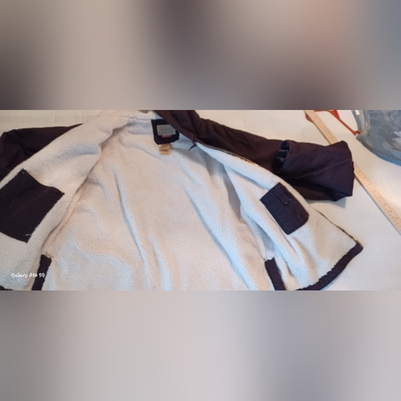 C.E. Schmidt Womens Workwear Duck coat xl - Picture 4 of 7